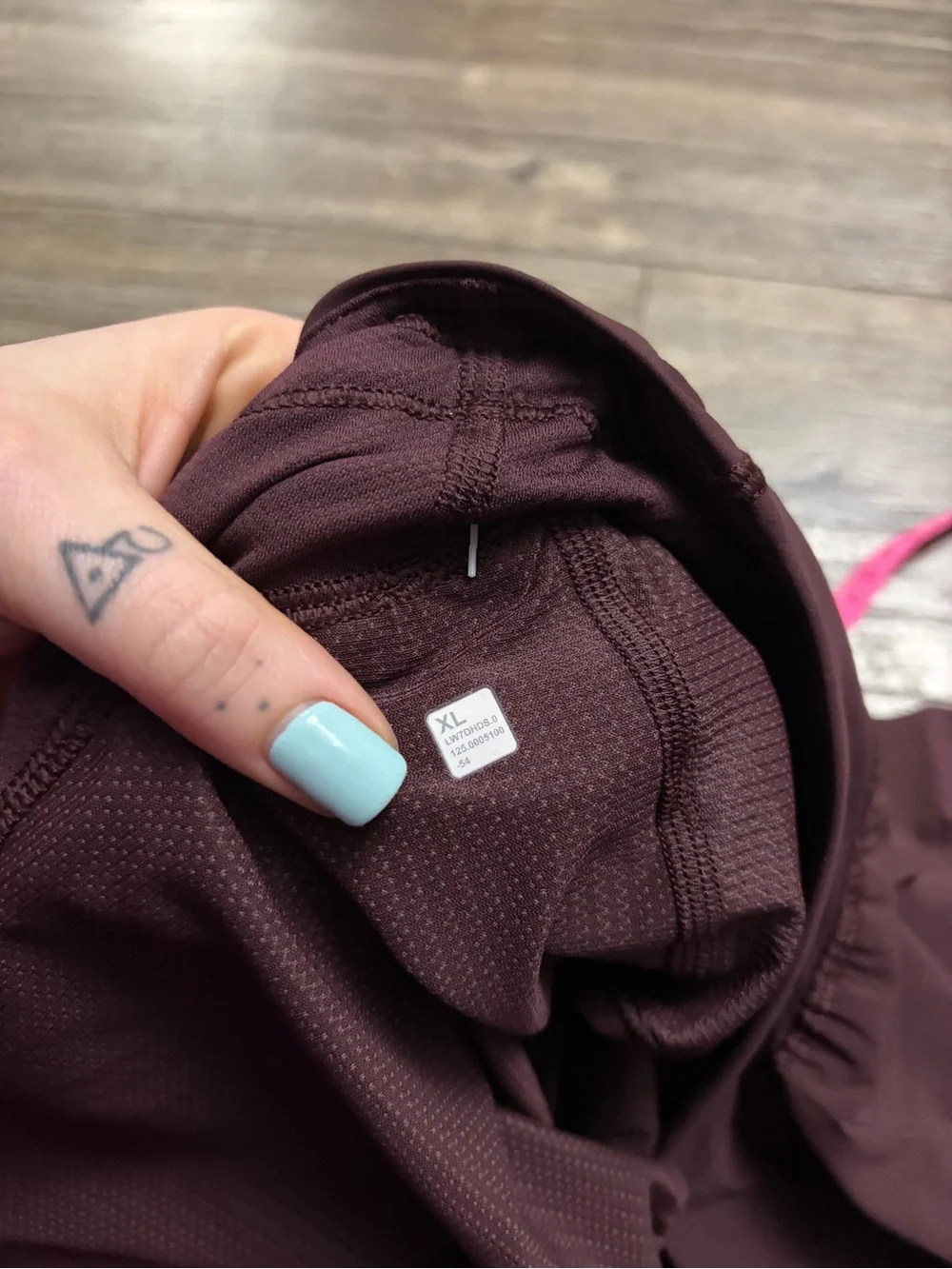 NWT Lululemon Fast & Free High-Rise Split Short 3